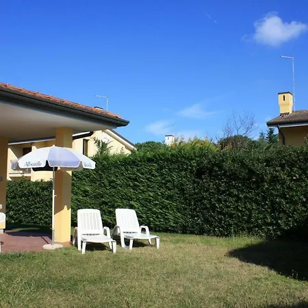 V3 4 Pax Villa Albarella Island