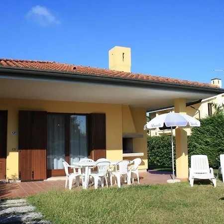V3 4 Pax Villa Albarella Island